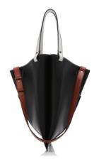 Moda Operandi Proenza Schouler Leather Bellows Bag