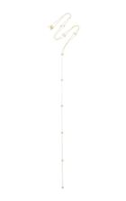 Ila Isabella 14k Gold Diamond Necklace