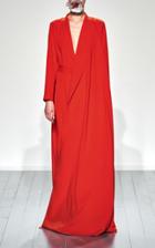 Marta Jakubowski Rose Tailored Dress Coat
