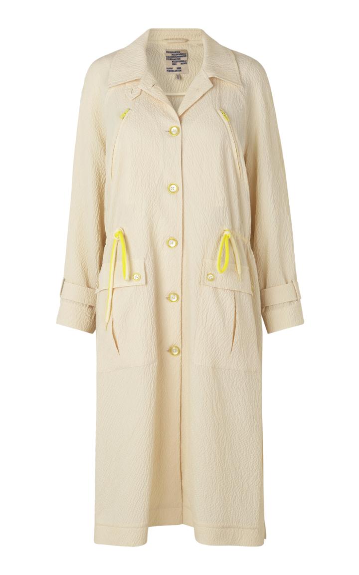 Moda Operandi Baum Und Pferdgarten Doralia Drawstring Coat