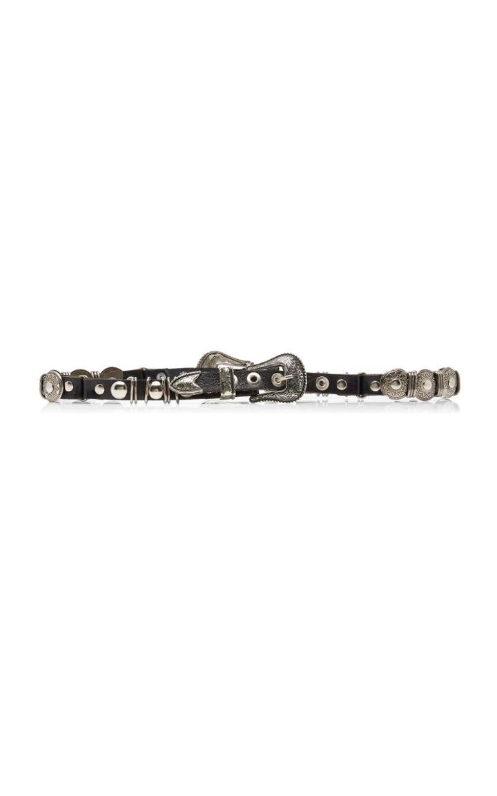 Zeynep Aray Handmade Leather Belt