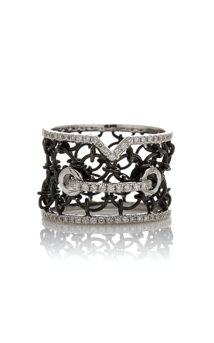 Colette Jewelry Mesh Ring