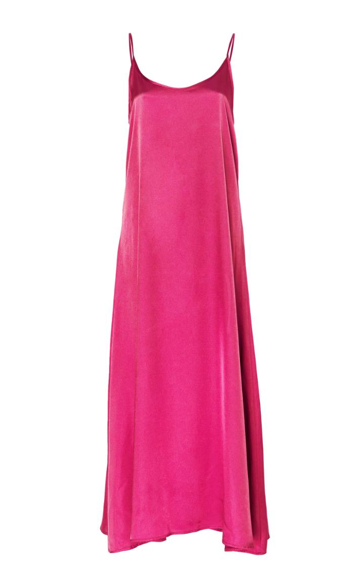 Moda Operandi Apparis Maxine Vegan Maxi Dress Size: Xs