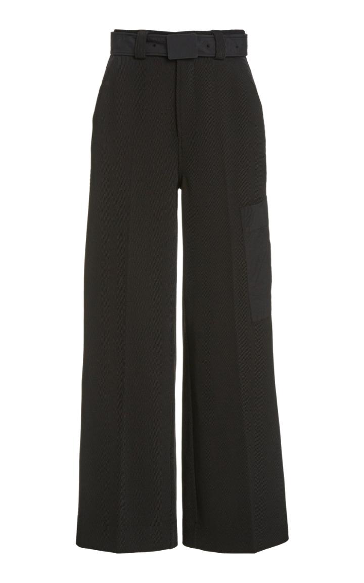 Moda Operandi Ganni Twill Pants