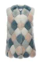 Genny Fox Fur Vest