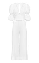Moda Operandi Peony Magnolia Vacation Suit Size: 6