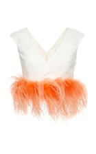 Nina Tiari Moonlight Crop Top