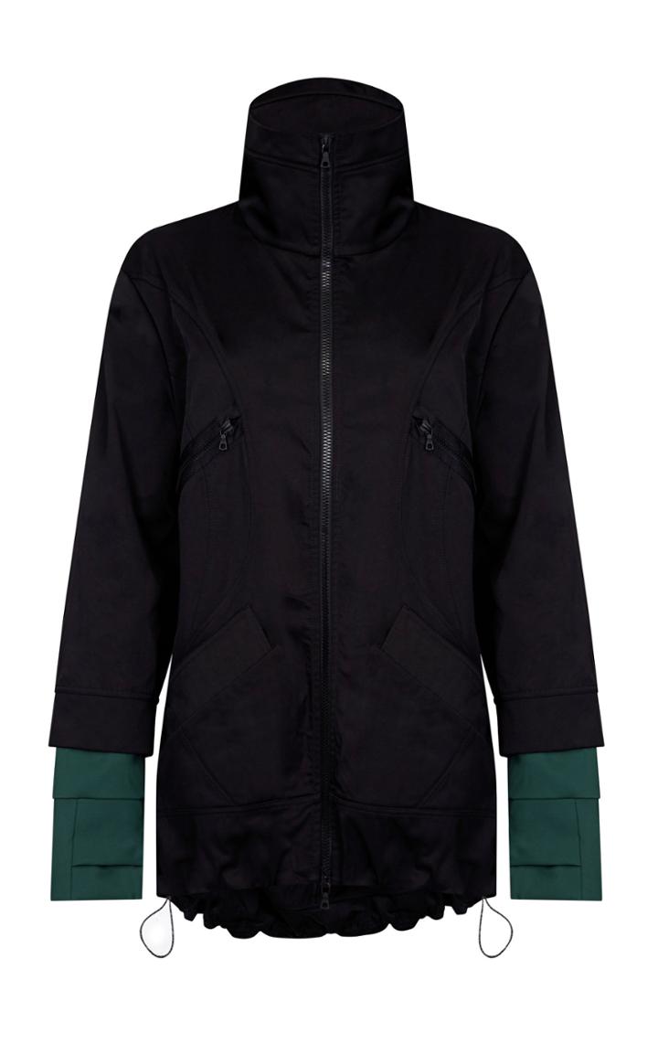 Silou London Bella Two-tone Jacket