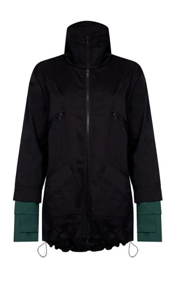 Silou London Bella Two-tone Jacket