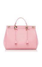 Giambattista Valli Flore Large Leather Bag