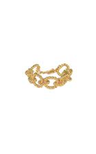 Moda Operandi Valre Avani 24k Gold-plated Chain Bracelet