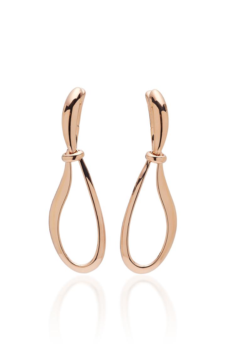 Moda Operandi Gavello 14k Gold Earrings