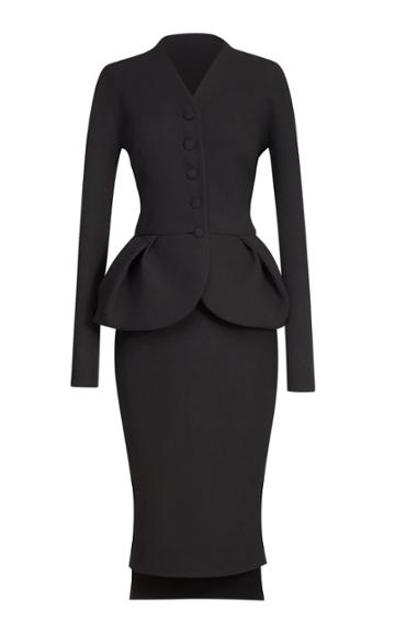 Yanina Demi Couture Dress Suit