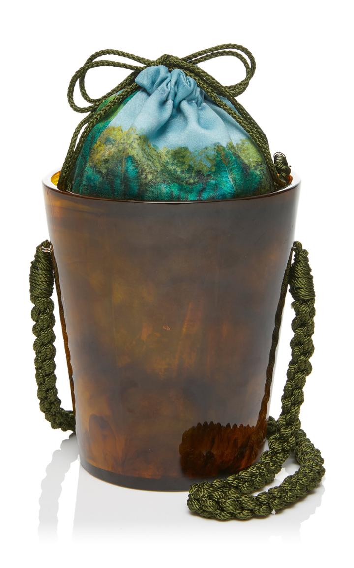 Montunas Lirio Bag With Satin Pouch