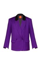 Marianna Senchina Oversized Boyfriend Blazer