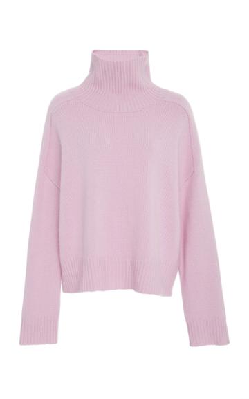 Wendelborn Oversized Funnel Neck Cashmere Sweater