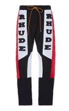 Rhude Racing Pant