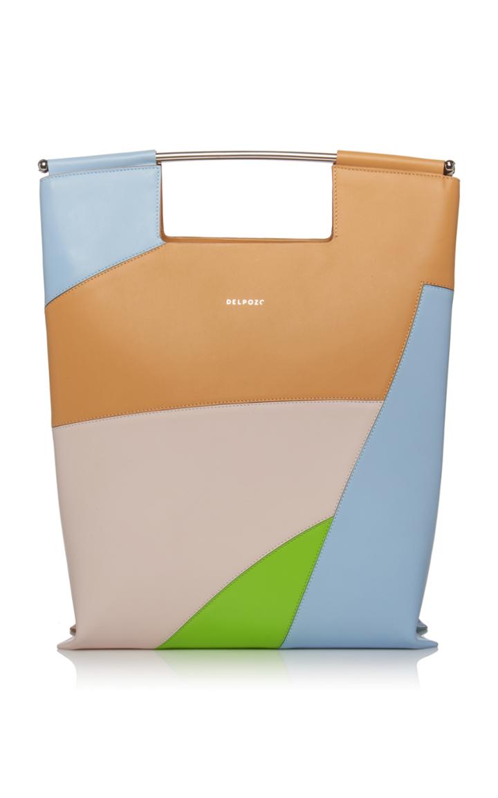 Delpozo Multicolor Gret Bag