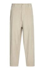 Haider Ackermann Workwear Cotton-corduroy Straight-leg Pants