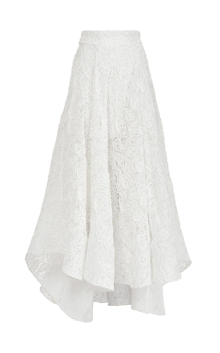 Maticevski Promising Full Skirt