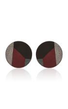 Nora Lozza Circunferencia Earrings