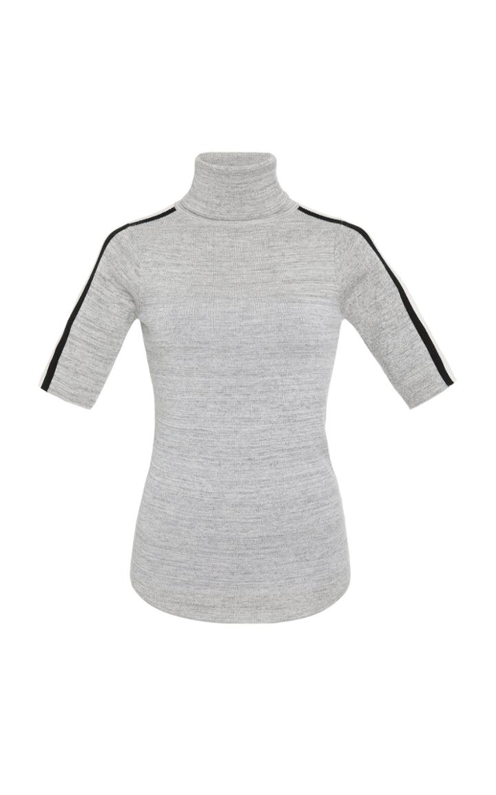 Zo Jordan Buhl Knit Top