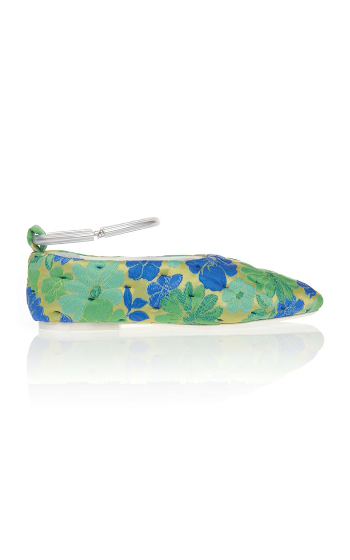 Jil Sander Jacquard Flat