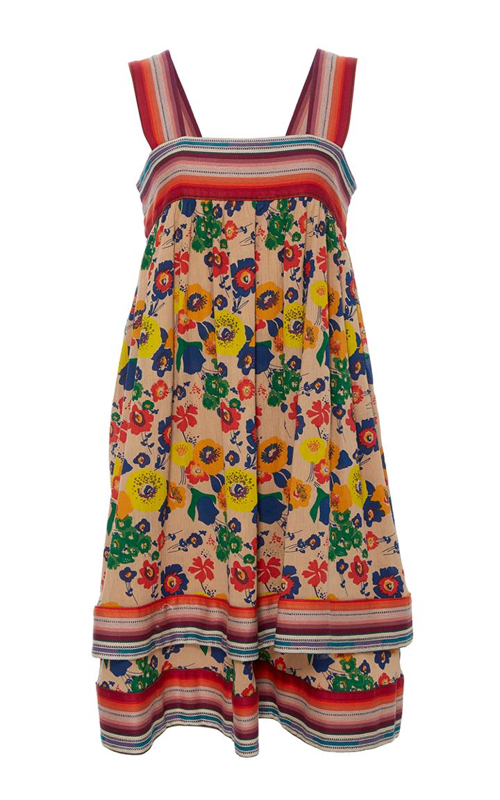 Warm Margaritaville Mini Dress