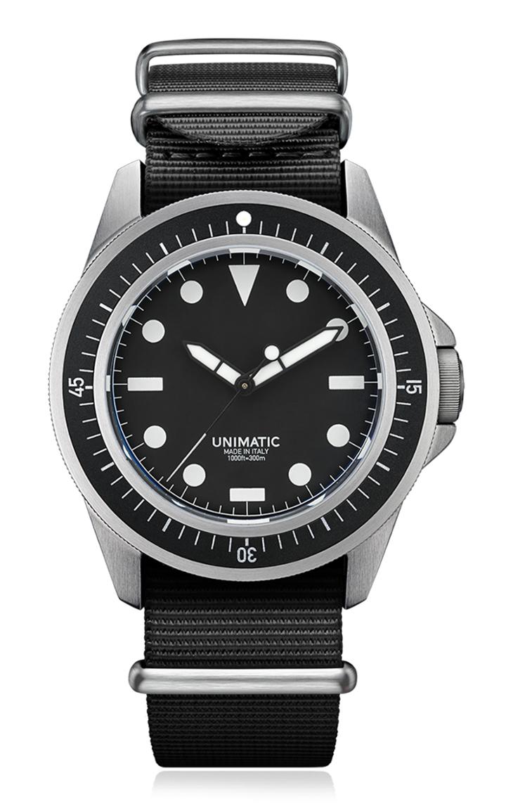 Unimatic Watches U1-f Limited Edition Dive Watch