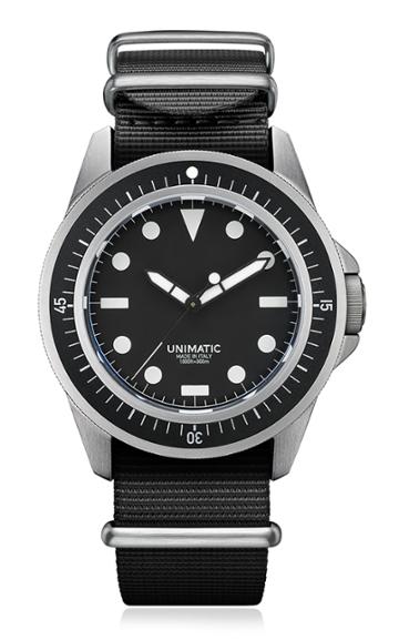 Unimatic Watches U1-f Limited Edition Dive Watch