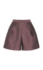 Zac Posen Gauffre Dress Short