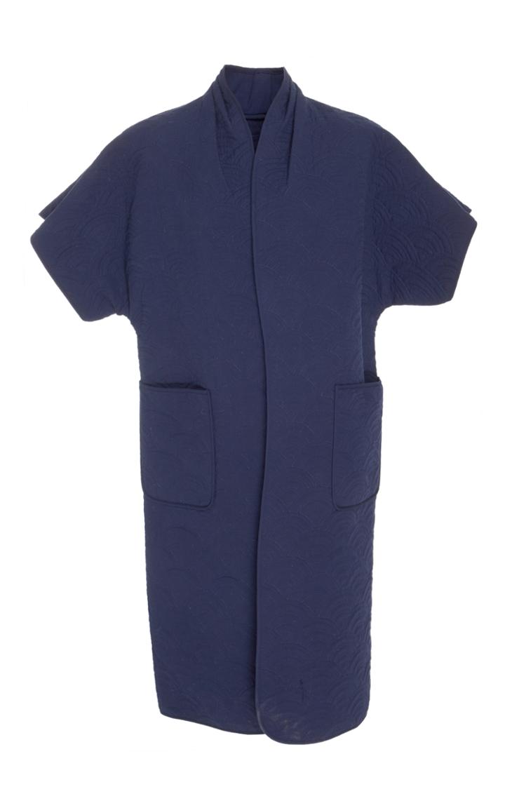 Whit Mer Wrap Coat