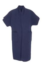 Whit Mer Wrap Coat