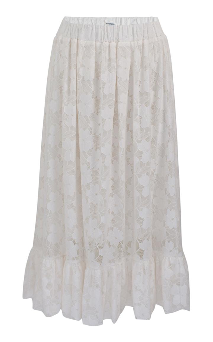 Baum Und Pferdgarten Stina Lace Midi Skirt