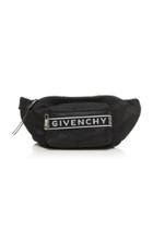 Givenchy Logo Zip Pocket Bum Bag