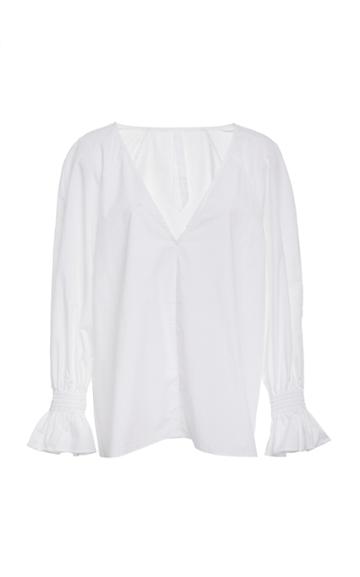 Merlette Azore Poplin Blouse