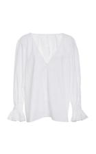 Merlette Azore Poplin Blouse