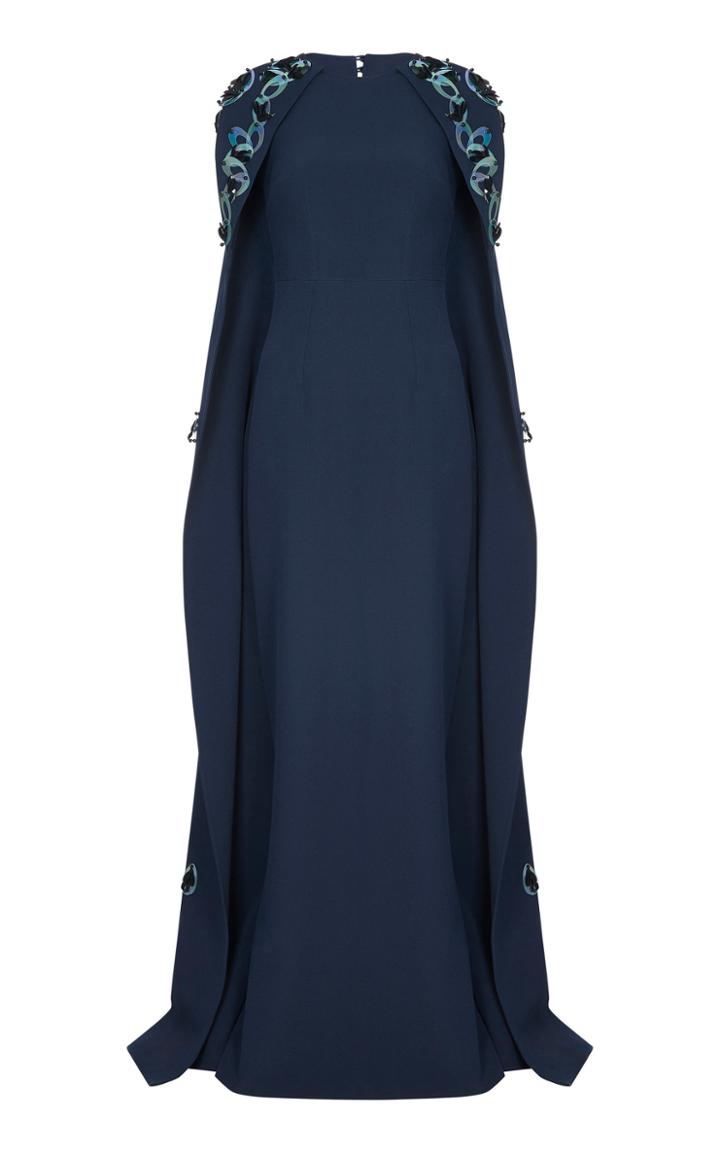 Safiyaa Celine Long Dress