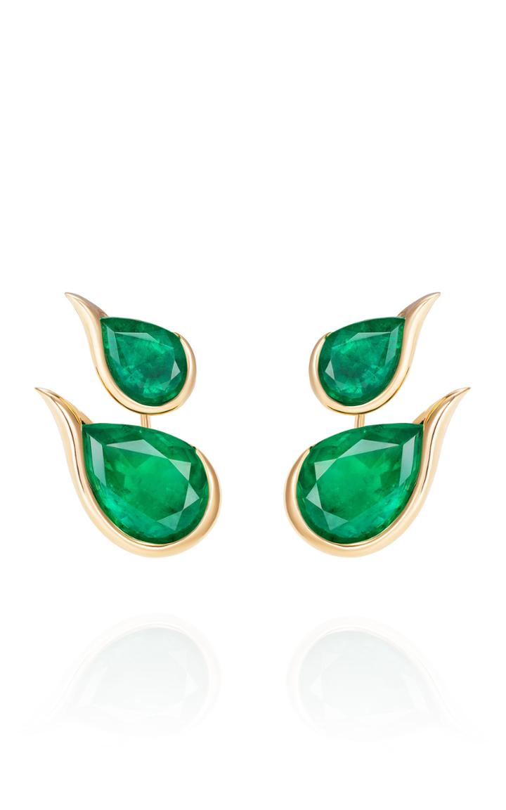 Moda Operandi Fernando Jorge Ignite Double Earrings