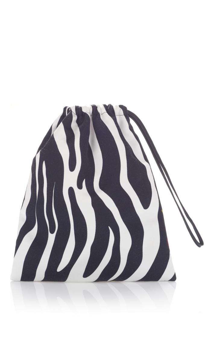 Attico Zebra Pouch