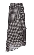 Moda Operandi Silvia Tcherassi Fedra Gingham Skirt Size: S