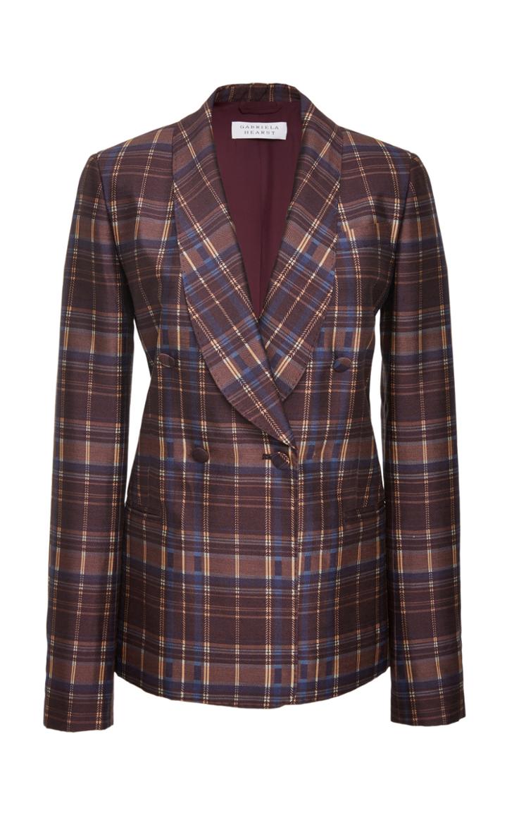 Gabriela Hearst Ricardo Blazer