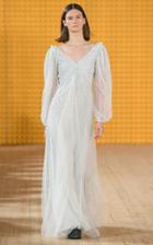 Moda Operandi Stine Goya Harriet Embellished Tulle Gown