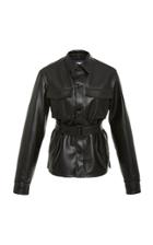 Tomas Maier Eco Leather Jacket