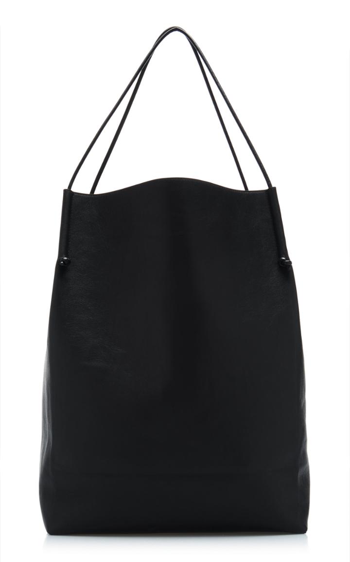 Bottega Veneta Oversized Leather Tote Bag