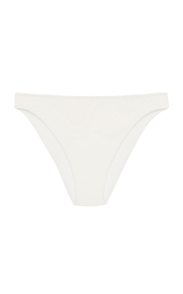 Moda Operandi Peony High-cut Bikini Bottom
