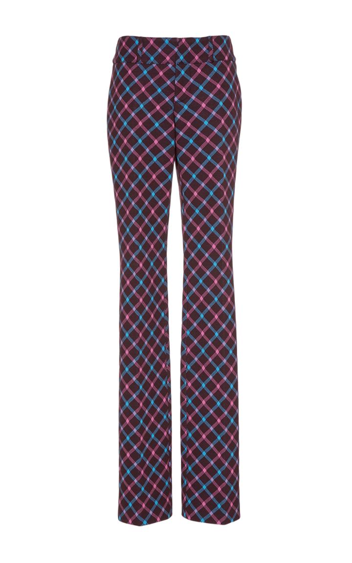 Marni Checkered Trousers