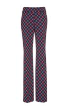 Marni Checkered Trousers