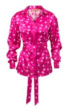 Maggie Marilyn Choose Your Direction Polka Dot Shirt