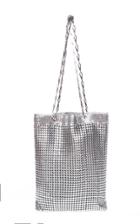 Moda Operandi Paco Rabanne Pixel Mesh Tote